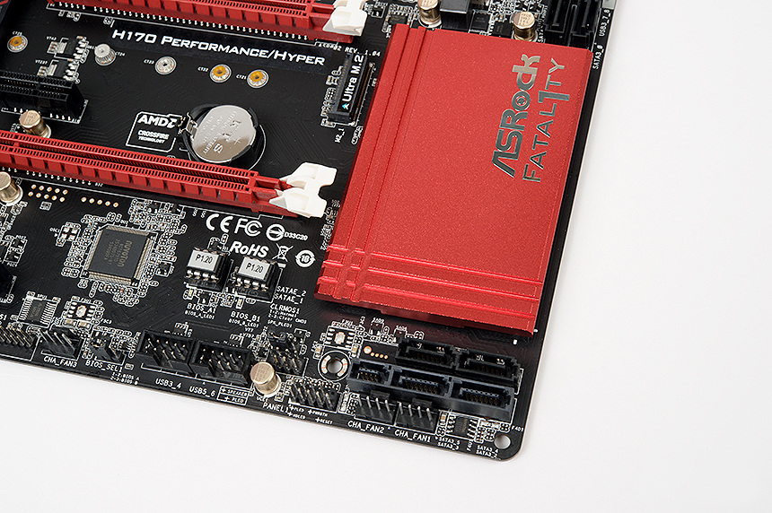 打通任督二脉，H170告别不可超频的命运