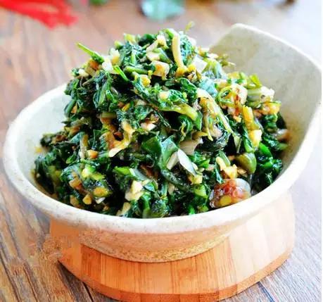 田间小路的野菜,乡间小草竟是中医良药