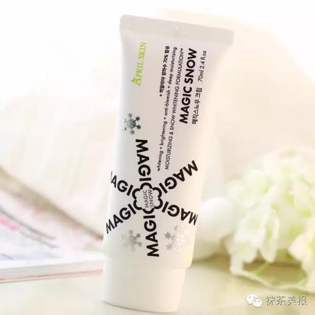 网红爆款素颜霜测评,网红臻白素颜霜