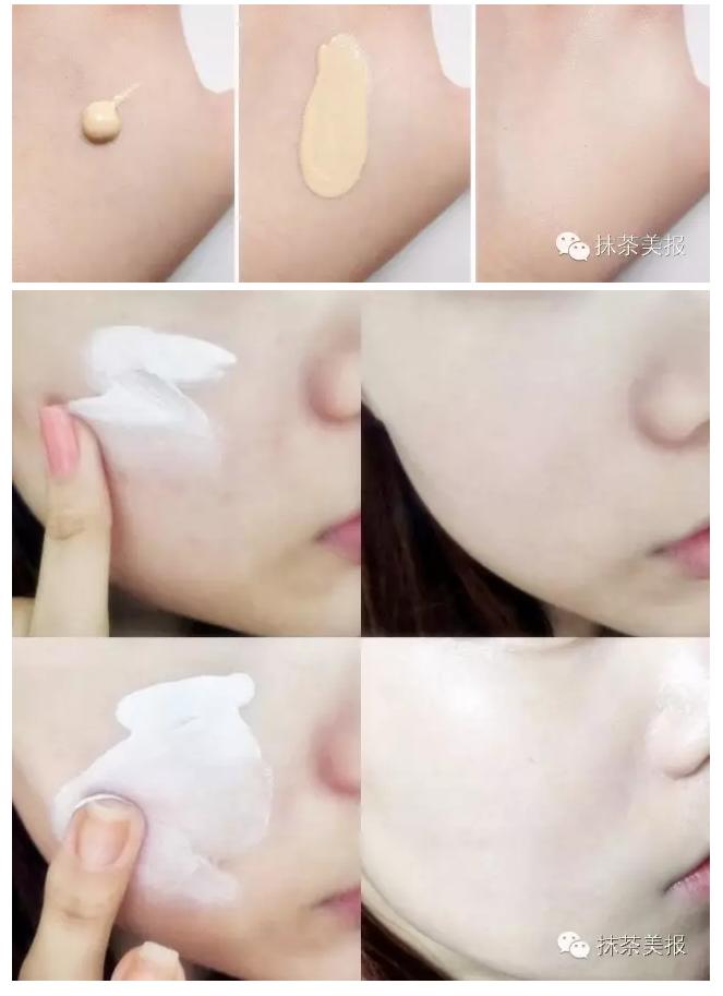 网红爆款素颜霜测评,网红臻白素颜霜