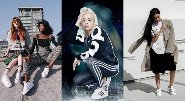 时尚百搭白鞋,推荐好穿又百搭的白鞋子