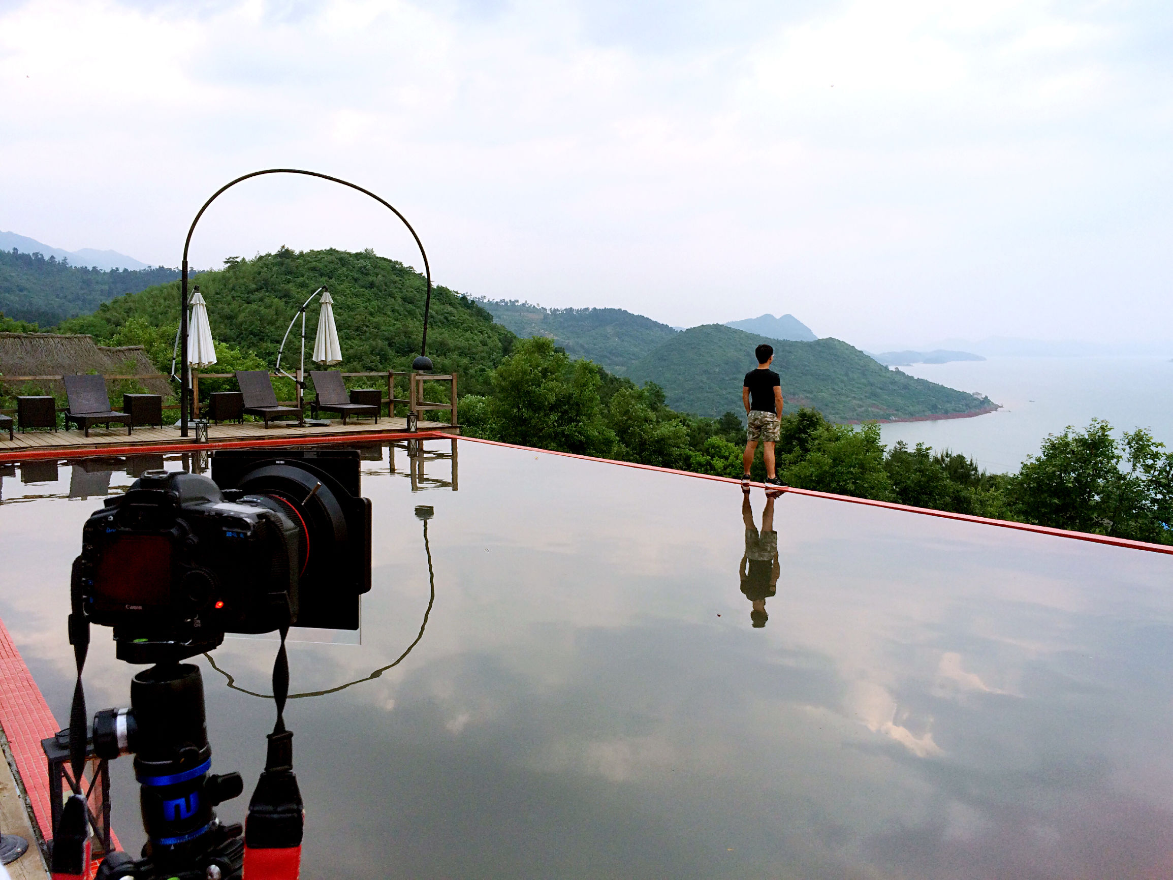 人间仙境东江湖,东江湖真的绝美