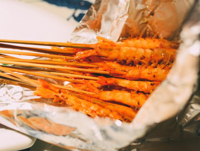 西安好吃的虾推荐,虾季来了芙蓉店