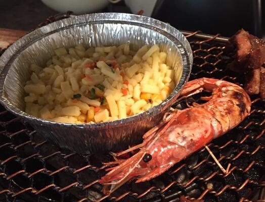 西安好吃的虾推荐,虾季来了芙蓉店