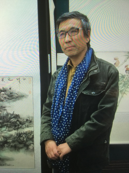 海上“虹”影——黄宾虹上海三十年艺术活动之雪泥鸿爪（一）