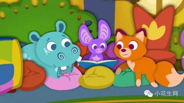 最受小孩子欢迎的早教动画片,bbc英语启蒙动画片开口说英语系列