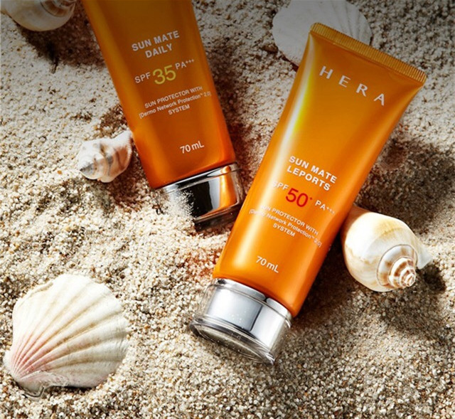 把防晒做好斑点会消失吗,夏日将防晒进行到底