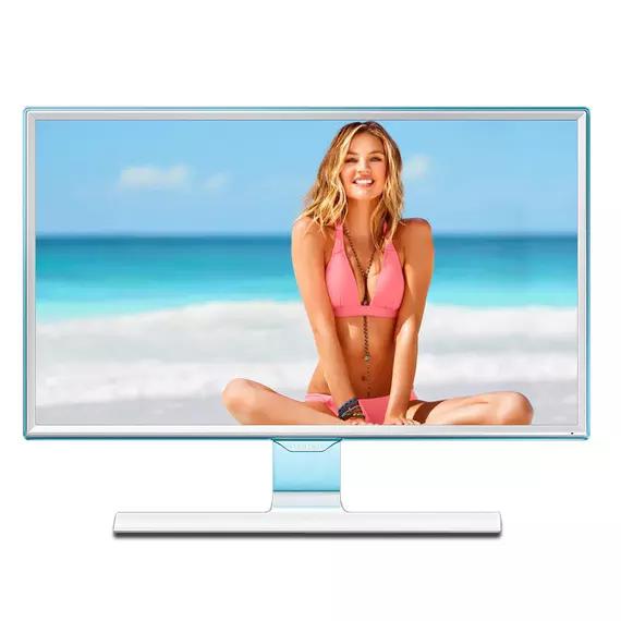 显示器效果太美不敢看？这些带给你极致视觉体验