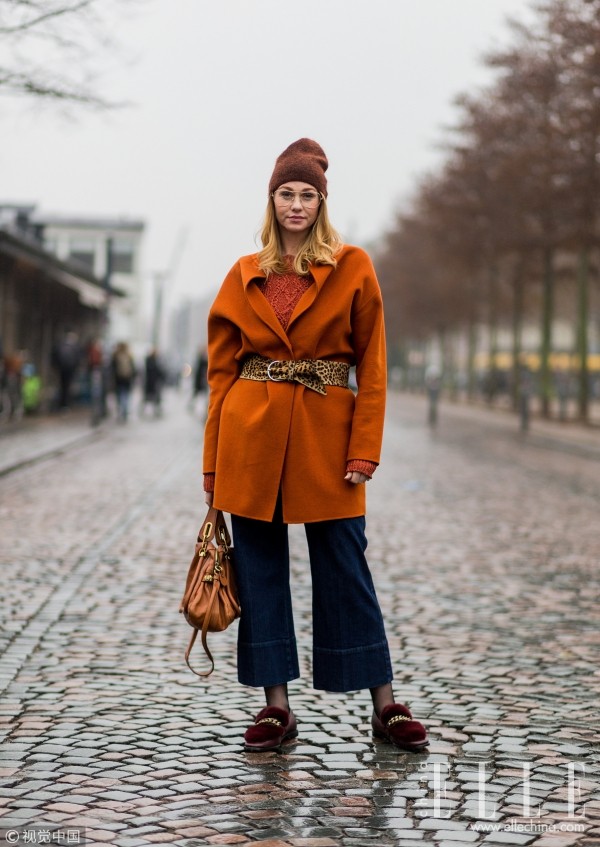 大衣千千万，到底哪件适合脸黑个矮没脖子……的你？