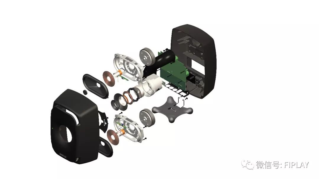 入门级的混音监听音箱,混音师专业监听耳机