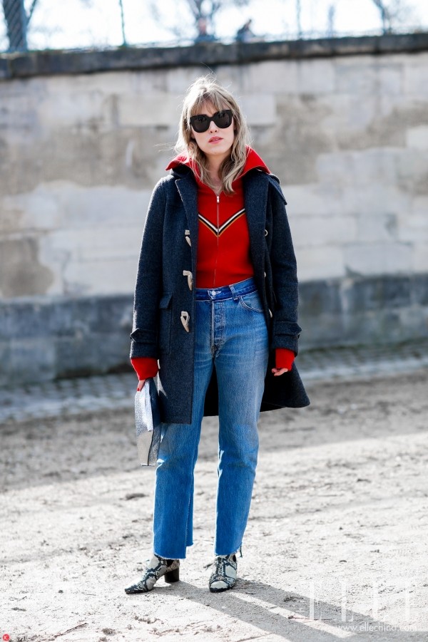 大衣千千万，到底哪件适合脸黑个矮没脖子……的你？