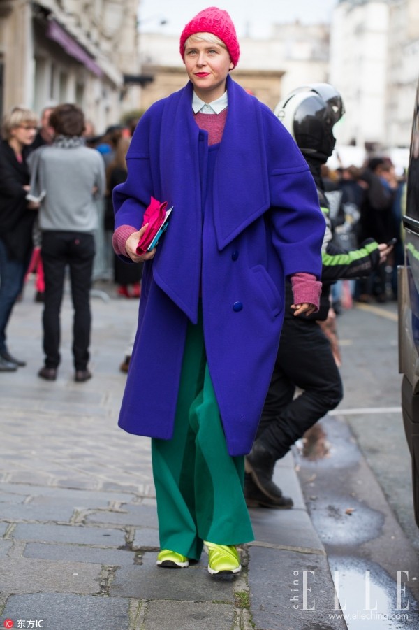 大衣千千万，到底哪件适合脸黑个矮没脖子……的你？