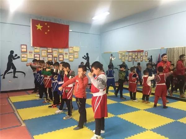 和静县青少年雪豹拳击队,和静县雪豹青少年拳击队