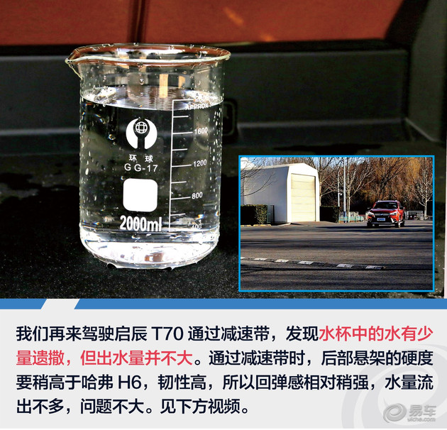 启辰t70是什么悬架,启辰t70哈弗h6对比