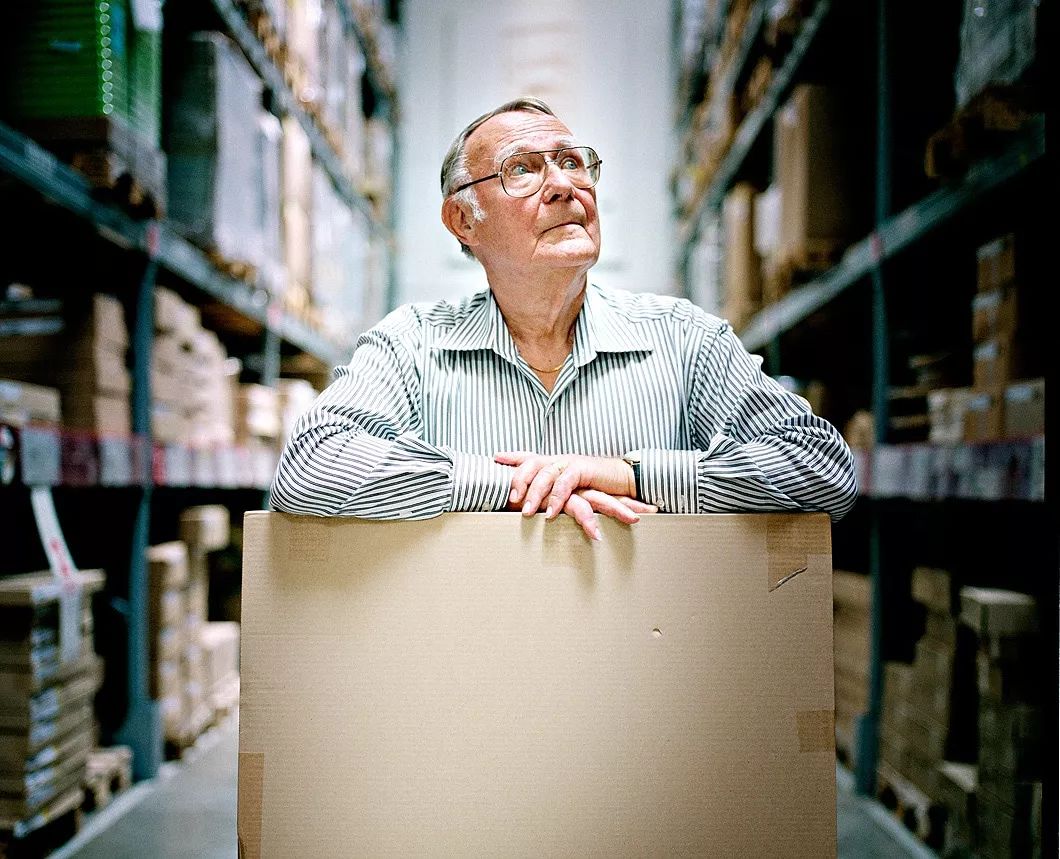 宜家家居老板去世,宜家创始人首富