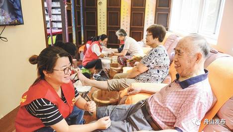 老有所依养老院图片,舟山养老院养老