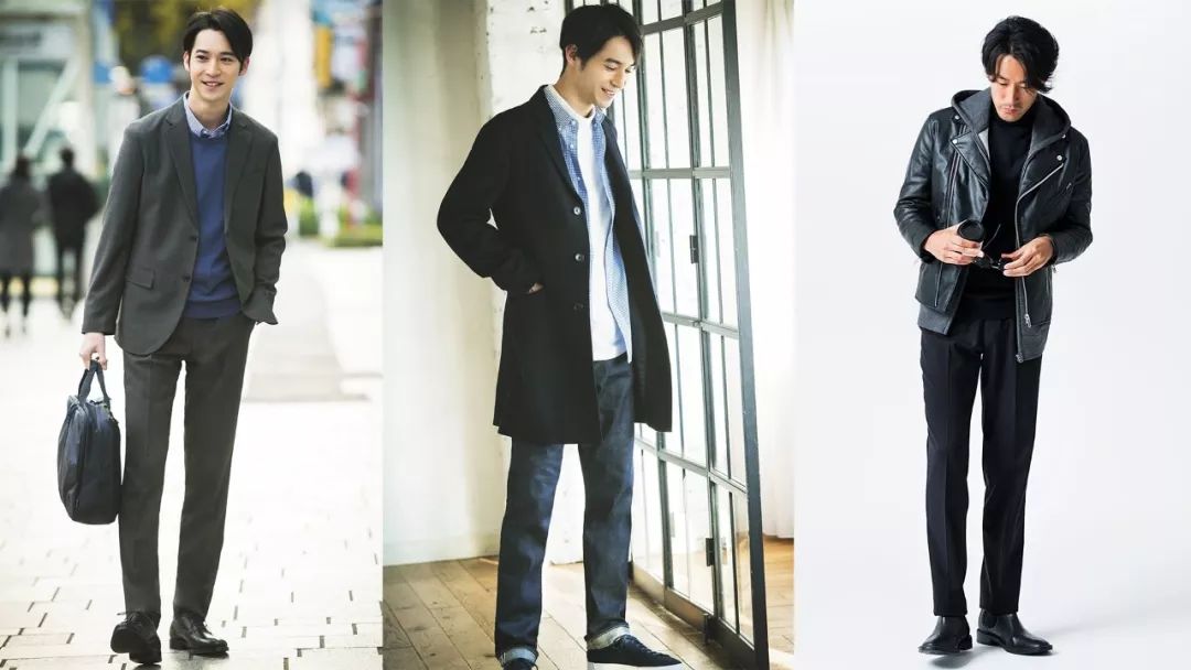 冬季男友穿搭改造 (如何改造男友的穿衣风格)