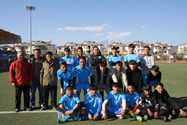 可喜可贺，丽*青江**少年足球不断崛起，又将出战多条战线！
