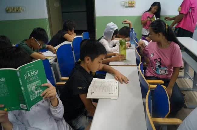 学校托管辅导效果,想让孩子的作业辅导更有质量吗