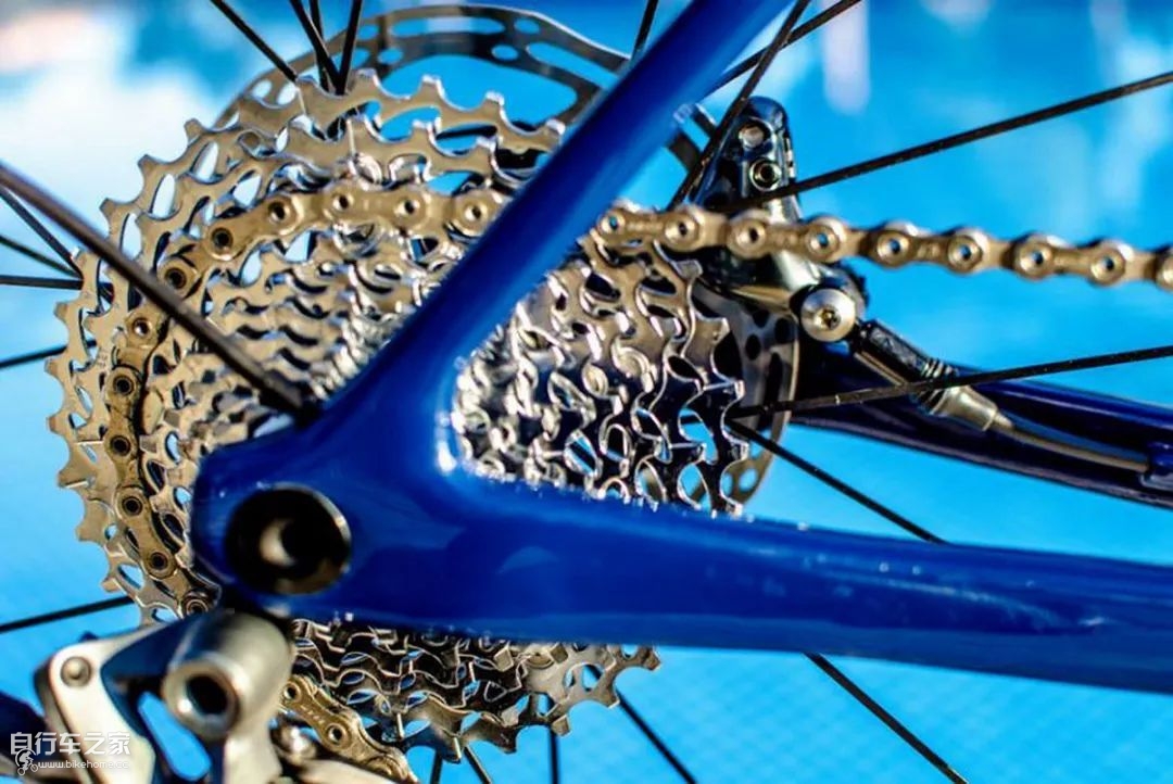 水蓝车队向世人证明单盘公路征战世巡赛能力