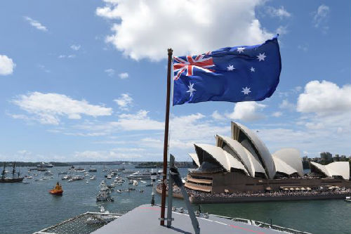 澳副总理称愿为美回归修改TPP日本表示“目前无法接受”