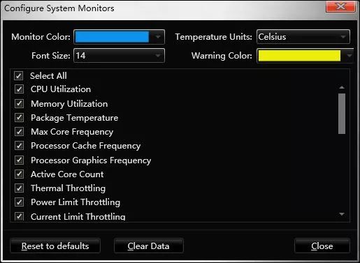 「火鸡小科普」PC常用检测软件介绍（二）