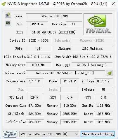 「火鸡小科普」PC常用检测软件介绍（二）