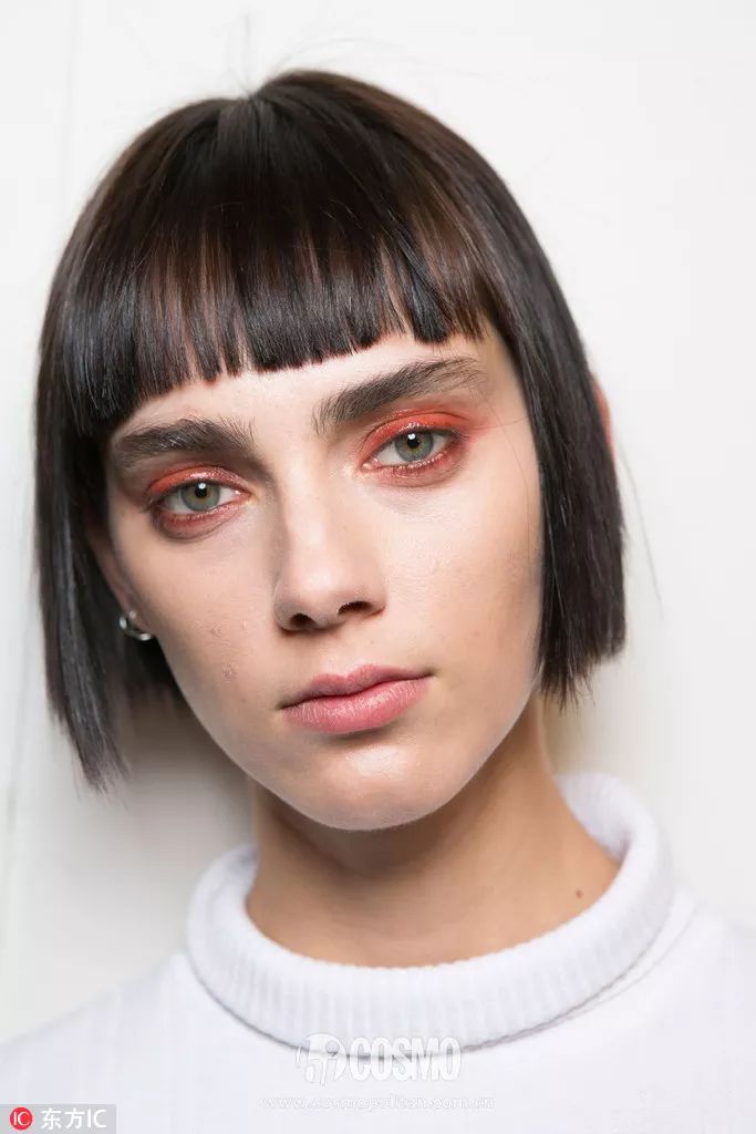 美人计剪齐刘海,用美人计剪刘海好不好