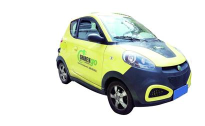 共享汽车痛点问题,共享汽车无缘无故违章