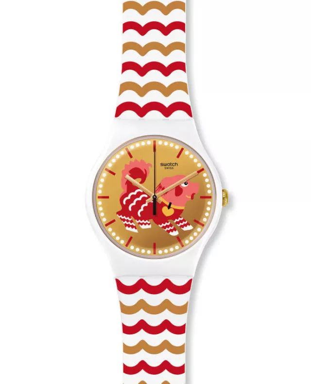 年味渐消的中国红,春节送礼中国红