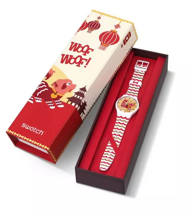 年味渐消的中国红,春节送礼中国红