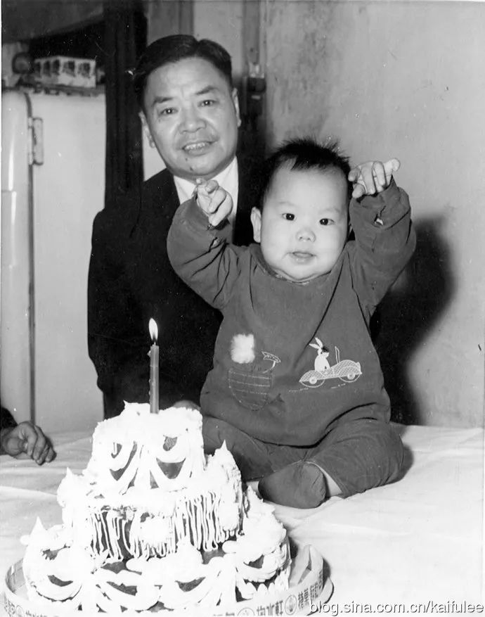 民国国民党将领的子孙后代,国民党将领后代讲述