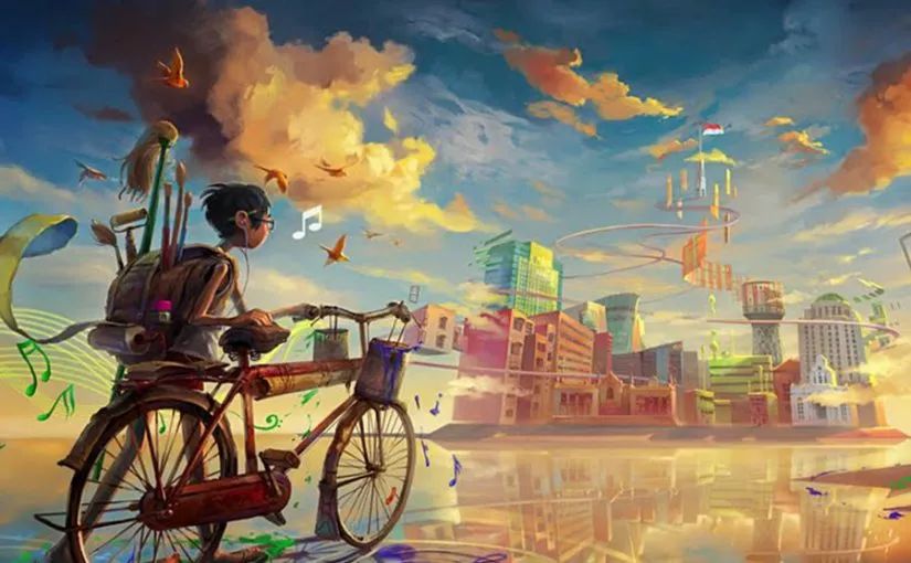 博雅教育理念是什么,陈老师浅谈易学