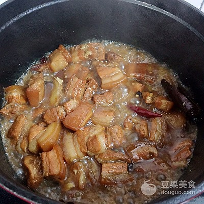 红烧肉的做法家常川菜,红烧肉的做法直播