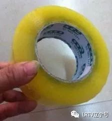 透明胶带为什么过安检,透明胶带有害吗
