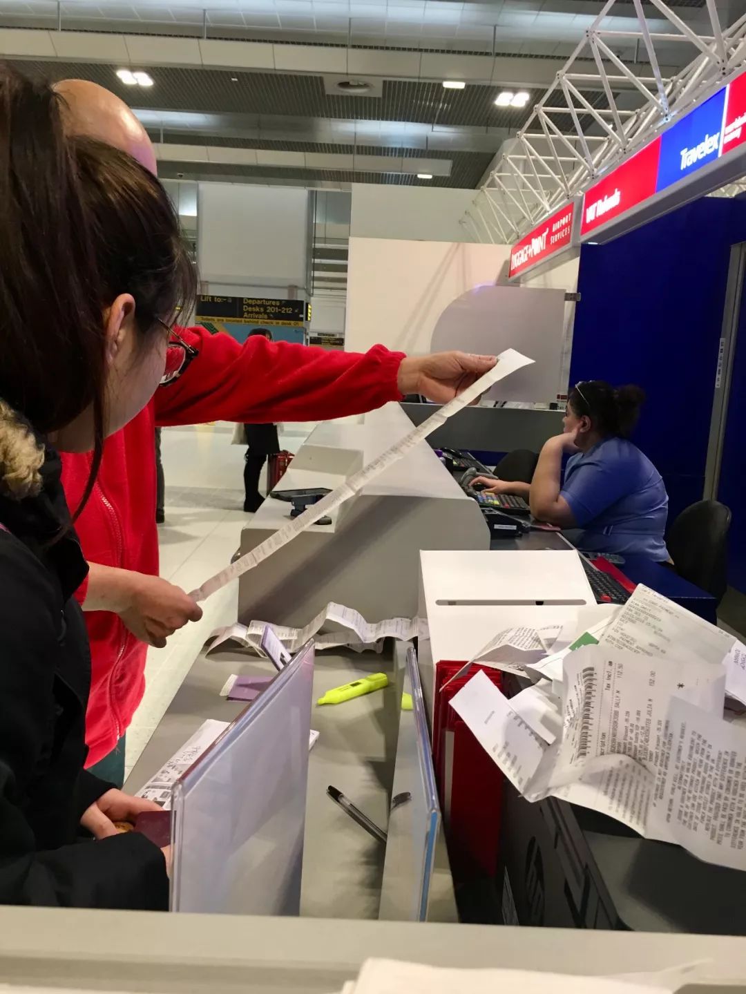 廊曼机场退税攻略,曼彻斯特机场退税时间