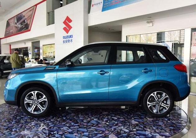 想凭这台小可爱来抢占中国市场，售价还要13万！铃木想逆袭难了？