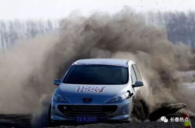 农安冰雪汽车拉力赛,长春农安汽车拉力赛