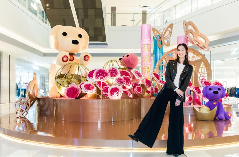 ifs新春,钩织欢乐喜庆中国虎