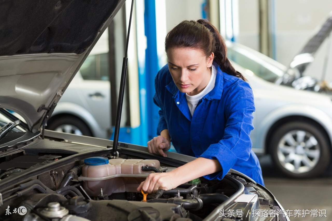 发动机水箱冒气泡是什么原因,汽车水箱冒气泡