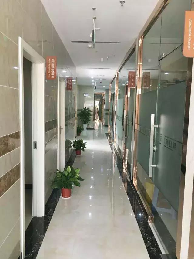 热烈恭喜牙博汇秀齿孵化项目-宁乡老天天有口腔百年老店升级成功