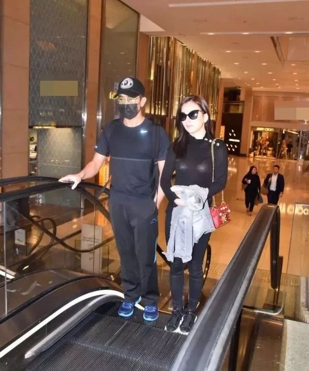 郭富城谈方媛产后,方媛的月子病