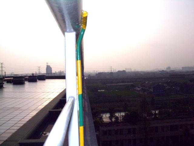 屋面避雷安装优秀做法,屋面避雷安装视频教程