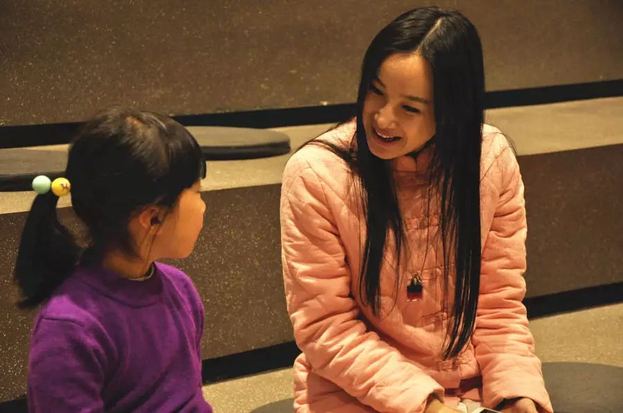 比起旅行青蛙，这位80后美女疗愈师更能治愈人心