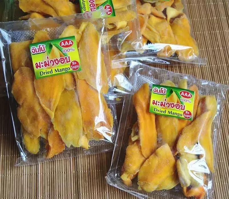 泰国零食排行榜前十名爆款,泰国进口零食100种