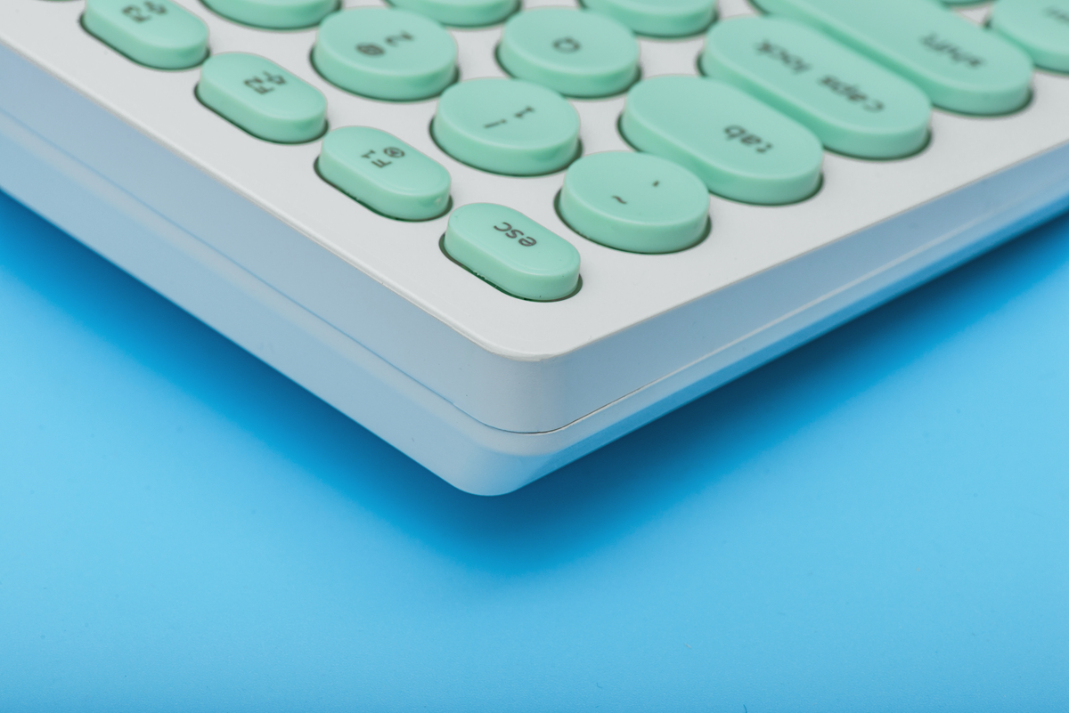 富德ik6630键盘质量怎么样,富德ik6630无线静音键盘