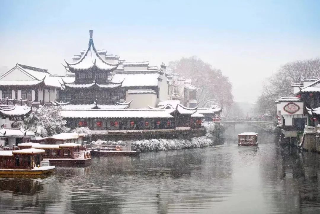 最美是雪景，最暖是格力核心科技