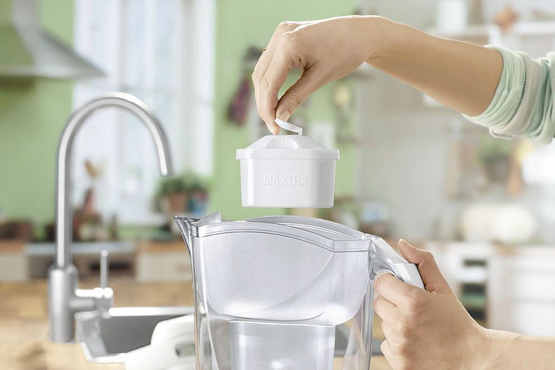 德国净水壶使用方法,德国原装进口净水壶