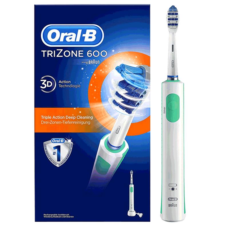 Oral-B，电动牙刷的国民品牌