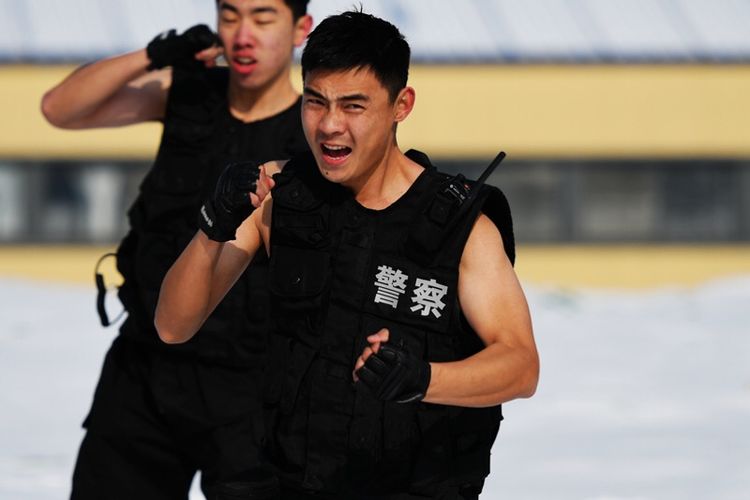 黑豹雪豹特战队,成都黑豹突击队魔鬼大练兵